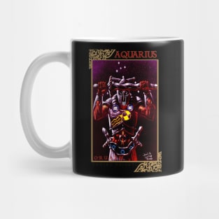 Zodiac Knights - Aquarius Mug